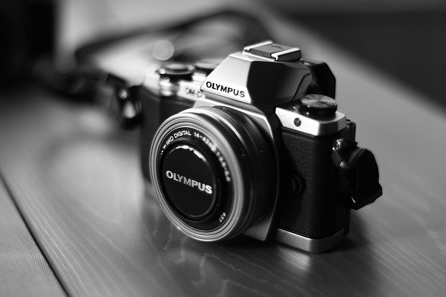 Fotoaparát Olympus OMD