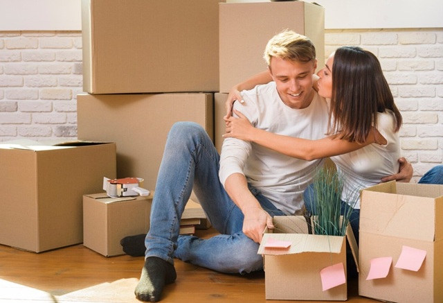 spokojené stěhování